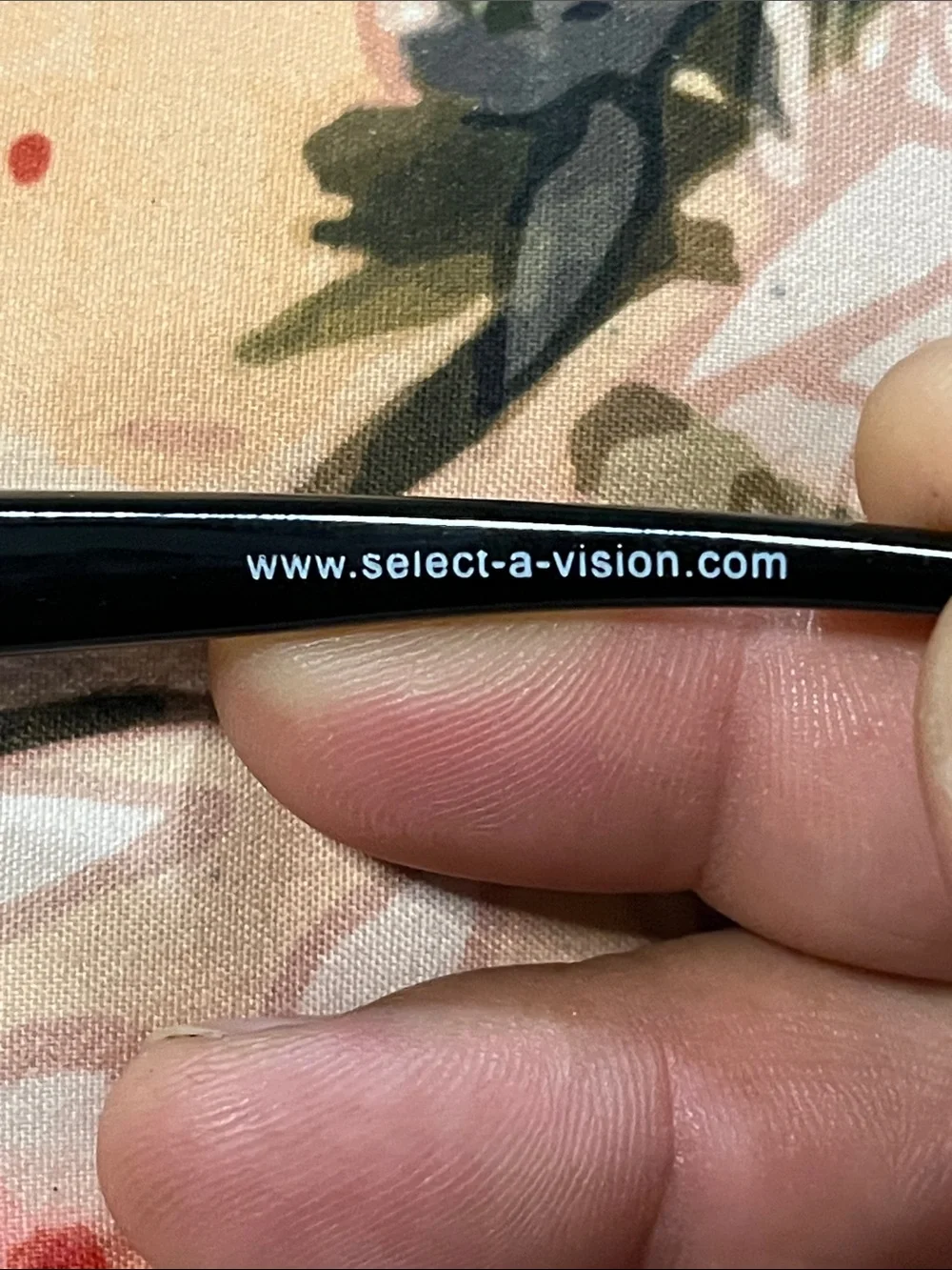 U.S. Army Black Sunglasses with Gold Nose Pads